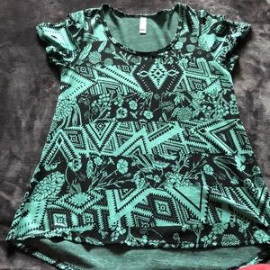 Size XS Lularow top